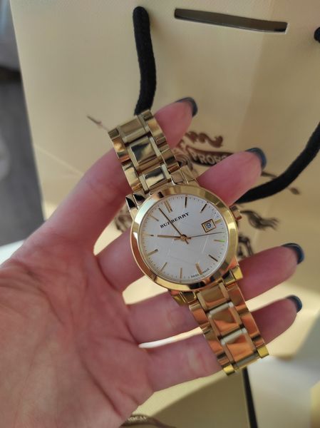 Жіночий годинник Burberry BU9103 BU9103 фото