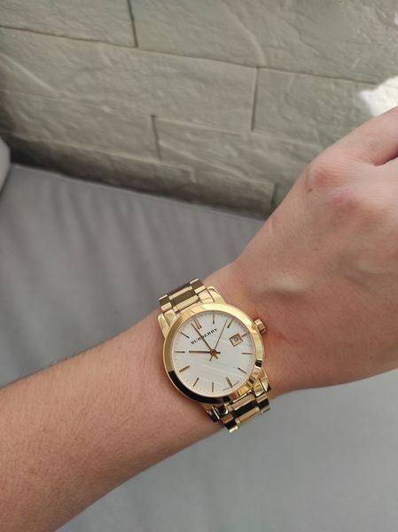 Жіночий годинник Burberry BU9103 BU9103 фото