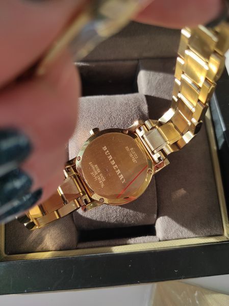 Жіночий годинник Burberry BU9103 BU9103 фото