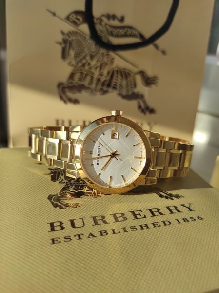 Жіночий годинник Burberry BU9103 BU9103 фото