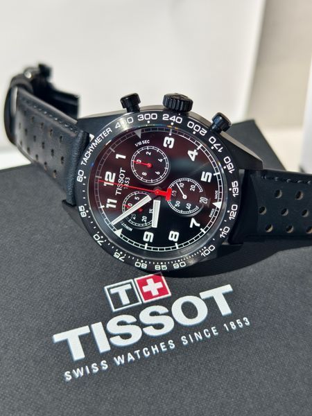 Tissot PRS 516 Chronograph T131.617.36.052.00 фото