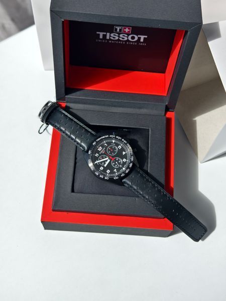 Tissot PRS 516 Chronograph T131.617.36.052.00 фото