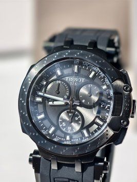 Tissot T-Race Chronograph T115.417.37.061.03 T115.417.37.061.03 фото