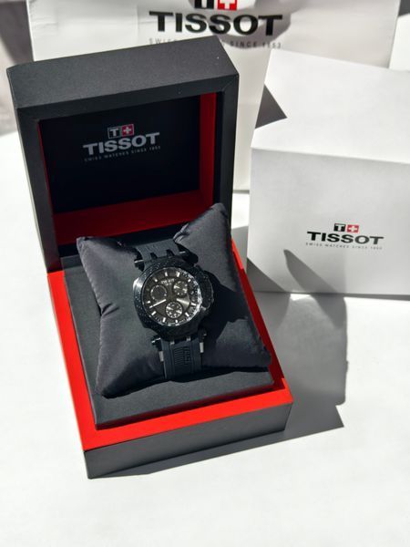 Tissot T-Race Chronograph T115.417.37.061.03 T115.417.37.061.03 фото
