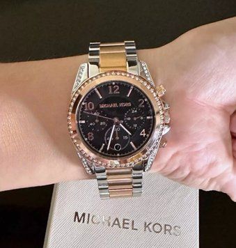 Жіночий годинник Michael kors MK6093 МК6093 фото