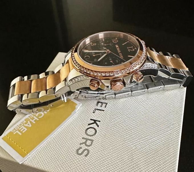 Жіночий годинник Michael kors MK6093 МК6093 фото