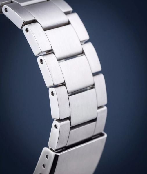 Наручний годинник Seiko 5 Sports Automatic SRPE71K1 Чоловічий Механічний Сріблястий SRPE71K1 фото