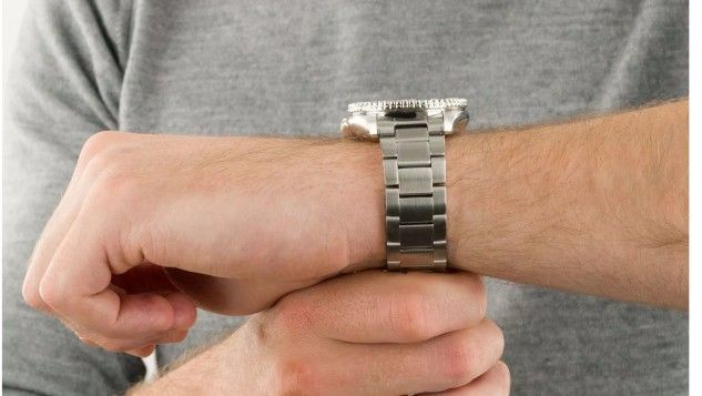 Наручний годинник Seiko 5 Sports Automatic SRPE71K1 Чоловічий Механічний Сріблястий SRPE71K1 фото