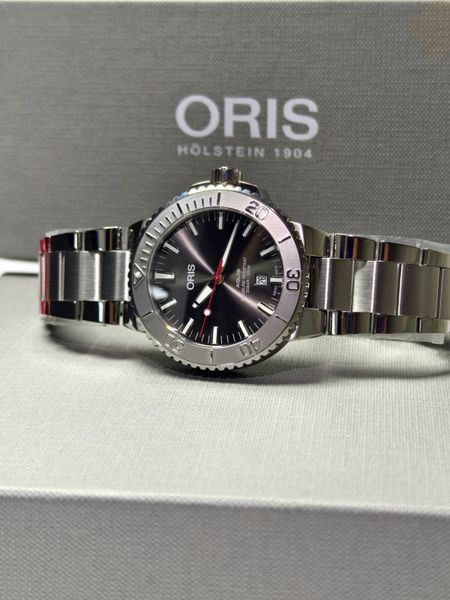 Oris Diving Aquis 1 733 7730 4153-07 8 24 05PEB фото