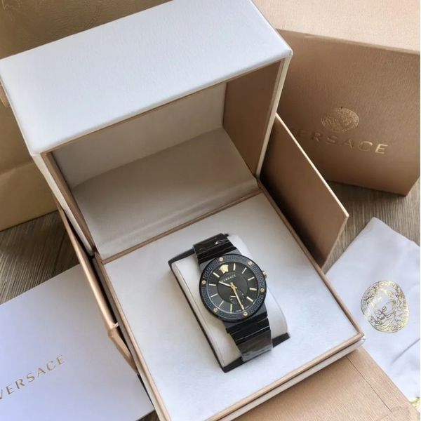Годинник Versace унісекс VEVI00620 VEVI00620 фото