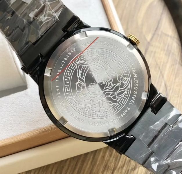 Годинник Versace унісекс VEVI00620 VEVI00620 фото