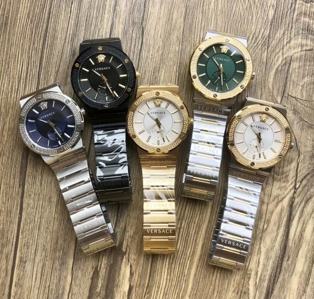 Годинник Versace унісекс VEVI00620 VEVI00620 фото