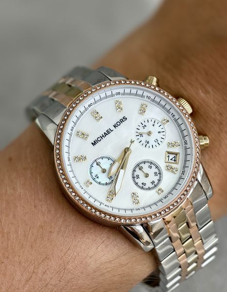Жіночий годинник Michael kors MK5650 MK5650 фото