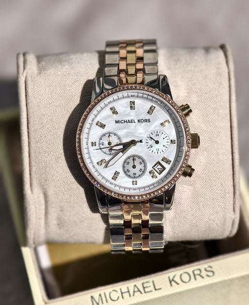 Жіночий годинник Michael kors MK5650 MK5650 фото