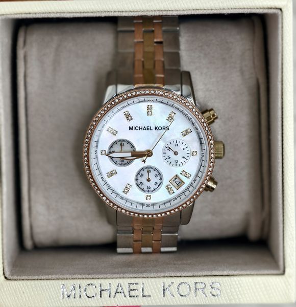 Жіночий годинник Michael kors MK5650 MK5650 фото