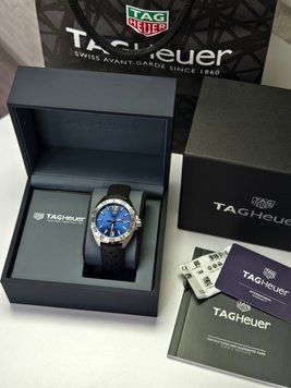 Чоловічий годинник Tag Heuer Formula1 WAZ1118.FT8023 WAZ1118.FT8023 фото