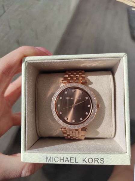 Жіночий Годинник Michael Kors MK3217 MK3217 фото