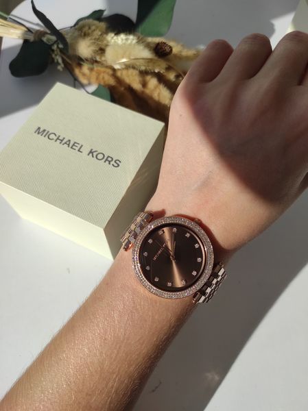 Жіночий Годинник Michael Kors MK3217 MK3217 фото