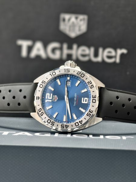 Чоловічий годинник Tag Heuer Formula1 WAZ1118.FT8023 WAZ1118.FT8023 фото