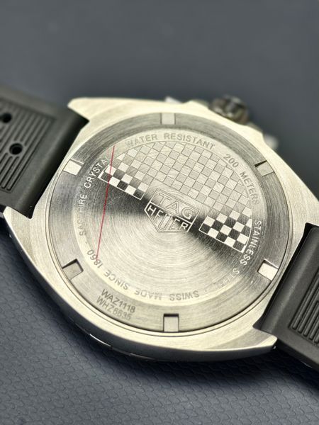 Чоловічий годинник Tag Heuer Formula1 WAZ1118.FT8023 WAZ1118.FT8023 фото