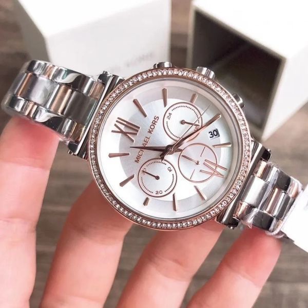 Жіночий годинник Michael Kors Sofie МК6576 MK6576 фото