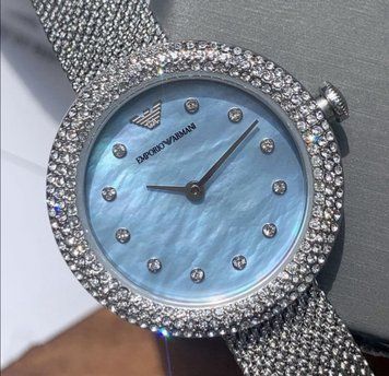 Жіночий годинник Emporio Armani AR11380 AR11380 фото