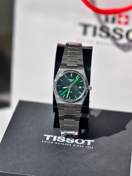 Жіночий Годинник Tissot PRX T137.210.11.081.00 T137.210.11.081.00 фото