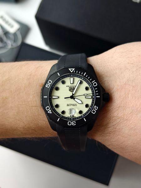 TAG Heuer Aquaracer WBP201D.FT6197 WBP201D.FT6197 фото