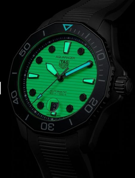 TAG Heuer Aquaracer WBP201D.FT6197 WBP201D.FT6197 фото
