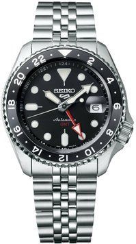 Годинник Seiko 5 Sports SSK001K1 GMT Automatic SSK001K1 фото