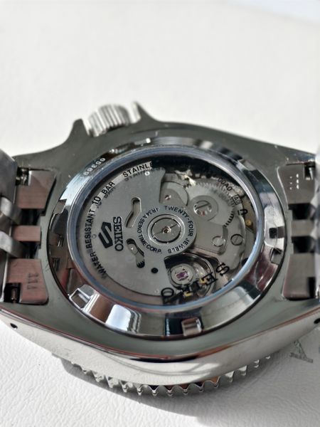Годинник Seiko 5 Sports SSK001K1 GMT Automatic SSK001K1 фото