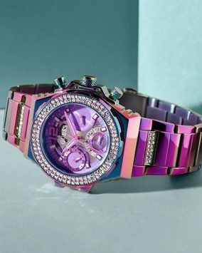 Жіночий годинник Guess GW0552L4 Хамелеон GW0552L4 фото