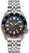 Чоловічий годинник Seiko 5 Sports GMT SSK019K1 GMT SSK019K1 фото 2