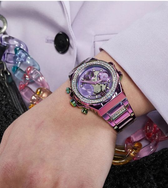 Жіночий годинник Guess GW0552L4 Хамелеон GW0552L4 фото