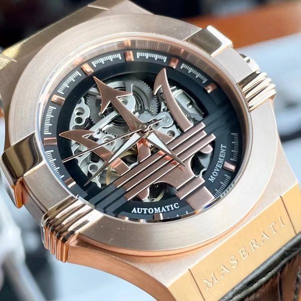 Чоловічий годинник Maserati R8821108002 R8821108002 фото