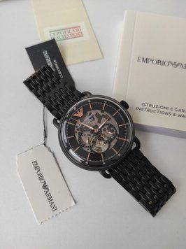 Чоловічий годинник EMPORIO ARMANI AR60025 AR 60025 фото