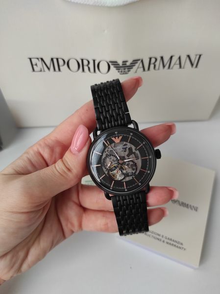 Чоловічий годинник EMPORIO ARMANI AR60025 AR 60025 фото