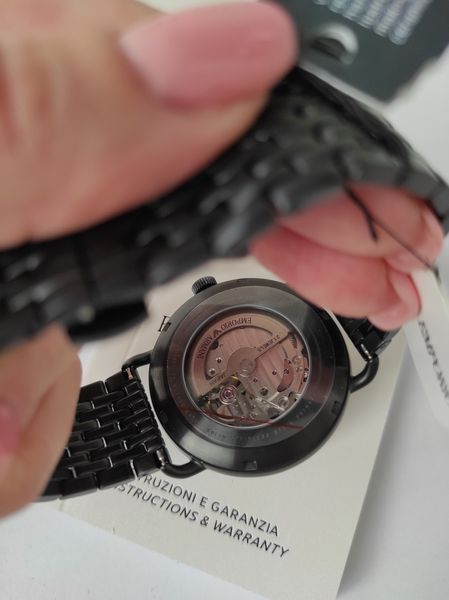 Чоловічий годинник EMPORIO ARMANI AR60025 AR 60025 фото