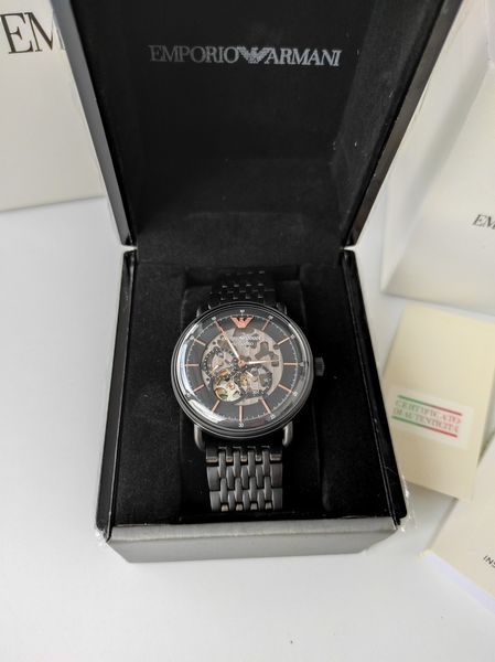 Чоловічий годинник EMPORIO ARMANI AR60025 AR 60025 фото