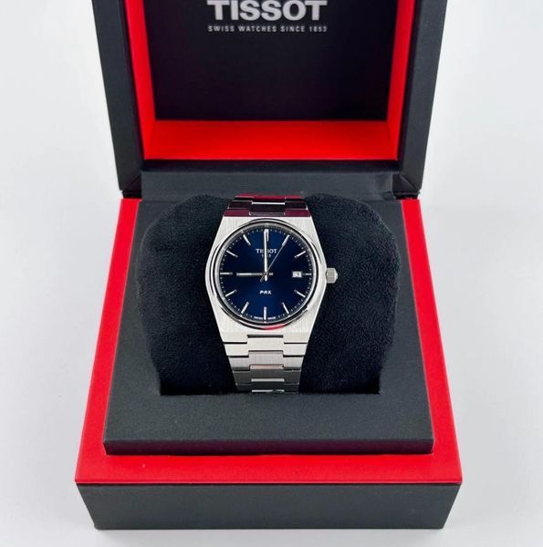 Tissot PRX Quartz T137.410.11.041.00 фото
