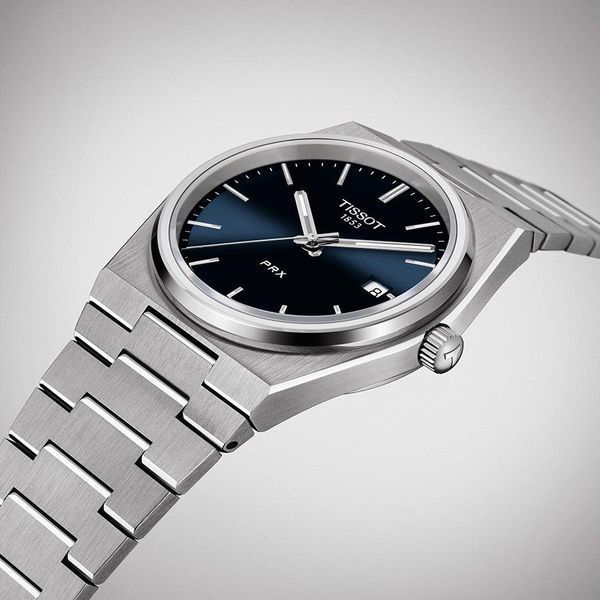 Tissot PRX Quartz T137.410.11.041.00 фото