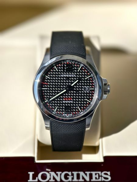 Conquest V.H.P. Black Carbon L3.726.4.66.9 фото