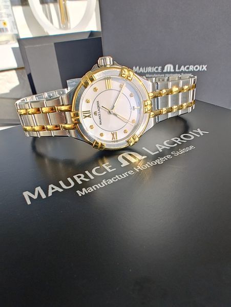 Жіночий годинник Maurice Lacroix AI1006-PVY13-171-1 ML AI1006-PVY13-171-1 фото