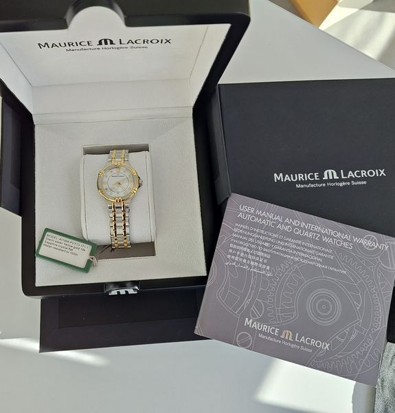 Жіночий годинник Maurice Lacroix AI1006-PVY13-171-1 ML AI1006-PVY13-171-1 фото