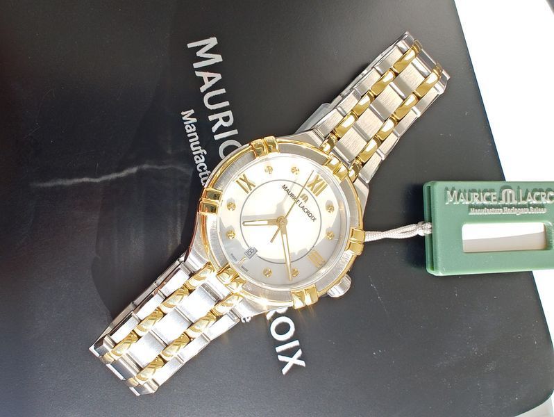 Жіночий годинник Maurice Lacroix AI1006-PVY13-171-1 ML AI1006-PVY13-171-1 фото