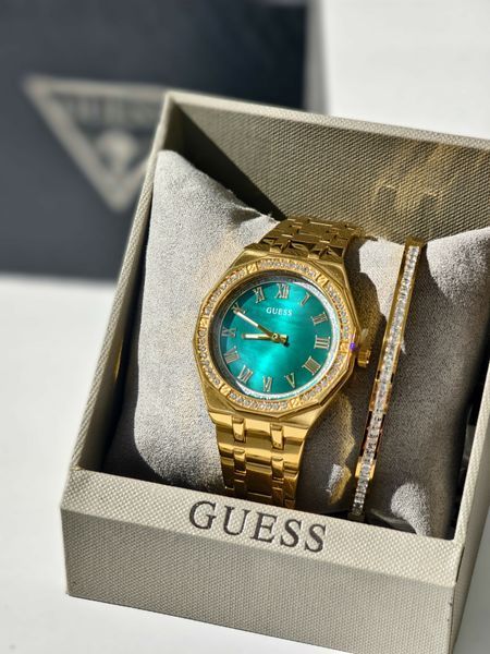 Жіночий годинник Guess GW0770L2 GW0770L2 фото