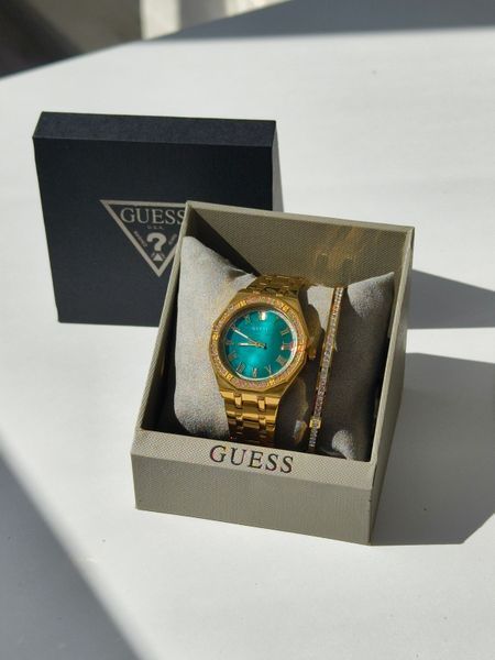 Жіночий годинник Guess GW0770L2 GW0770L2 фото
