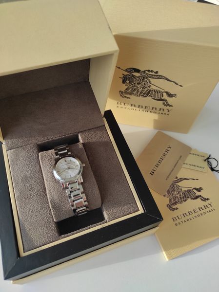 Жіночий годинник Burberry BU9200 BU9200 фото