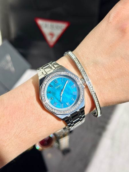 Жіночий годинник Guess GW0770L1 GW0770L1 фото