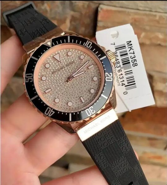 Жіночий годинник Michael Kors MK7358 MK7358 фото